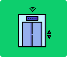 elevator integration with temi robot